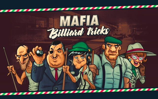 Mafia Billiard Tricks - Pool Game