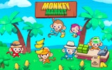 MonkeyMarket: Supermarket Tycoon Game