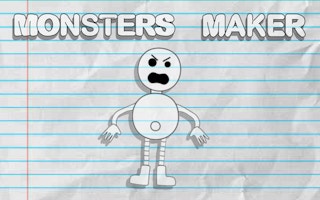 Monsters Maker - Free Creature Creator Game