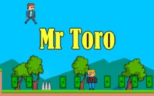 Toro's Coin Dash Adventure