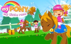 Pony Racing Adventure Online