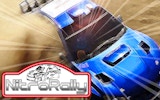 Nitro Rally - Retro Arcade Racing Game