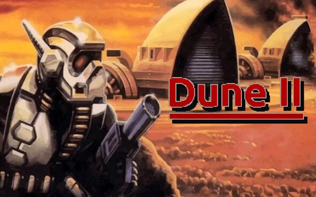Dune 2: The Original RTS Classic