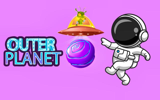 Outer Planet: Alien Invasion
