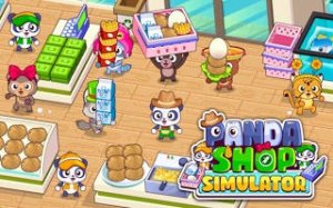 Panda Grocery Empire: From Field to Shelf
