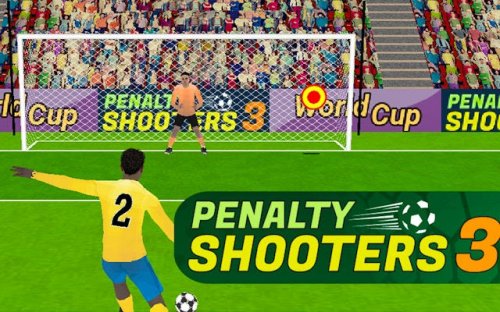 Penalty Shooters 3 Soccer Game