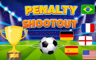 Penalty Shootout - Soccer Challenge Game