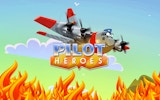 Pilot Heroes: Sky Rescue Adventure