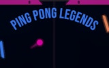 Ping Pong Legends: Fast-Paced Table Tennis Game