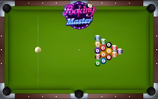 Pooking Master - 8 Ball Pool Game