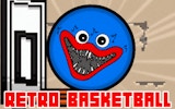 Poppy Retro Basketball - Arcade Hoops Challenge