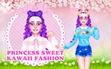 Princess Sweet Kawaii Fashion Dress Up Game