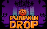Pumpkin Drop Physics Puzzle