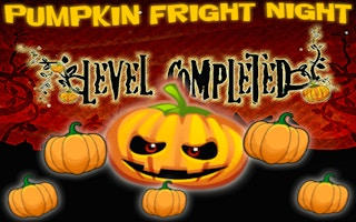 Pumpkin Fright Night: Halloween Physics Puzzle
