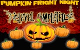 Pumpkin Fright Night: Halloween Physics Puzzle