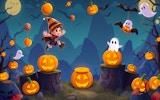 Pumpkin Hop - Halloween Adventure Game