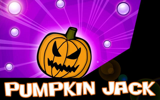 Pumpkin Jack Adventure Game