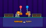 Pumpking vs Mummy: Halloween Race Game