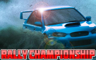 Rally Championship: Retro Arcade Racer
