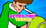 Retro Tiny Tennis: Classic Arcade Sports Game