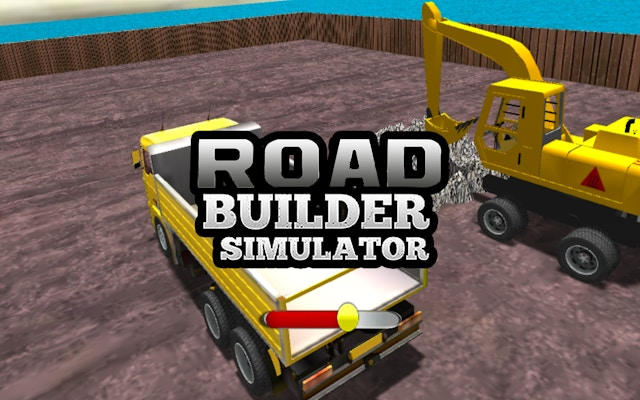 Road Builder Simulator 2024: City Construction Game