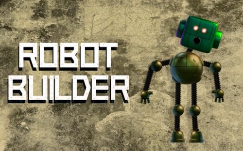 Robot Builder: Creative Robot Maker Game