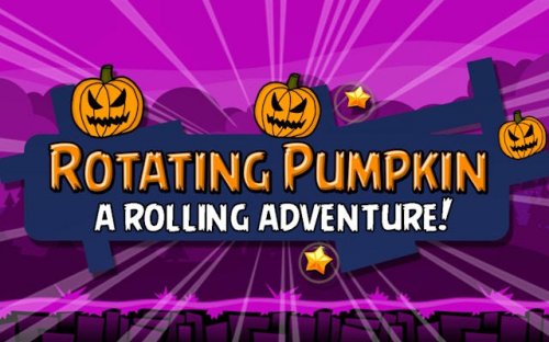 Rotating Pumpkin: Halloween Puzzle Adventure