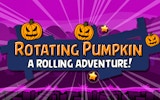 Rotating Pumpkin: Halloween Puzzle Adventure