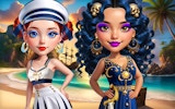 Sailor Chic vs Pirate Charm: Fashion Sea Adventure