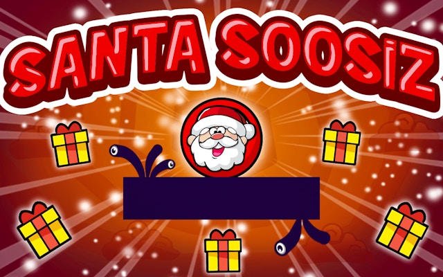 Santa Soosiz - Christmas Gravity Adventure Game