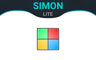 Simon Lite: Memory Challenge Game