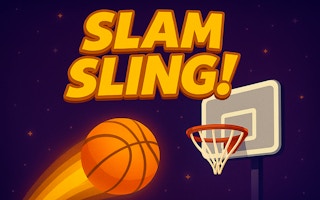 Slam Sling Basketball