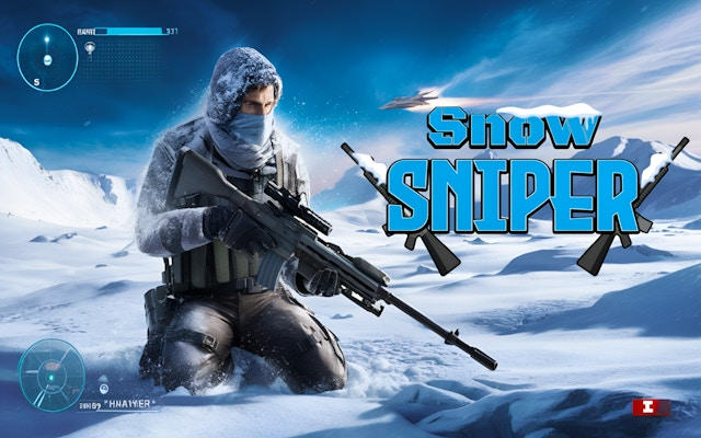 Snow Sniper: Winter Warfare