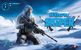 Snow Sniper: Winter Warfare
