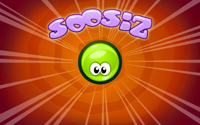 Soosiz Gravity Adventure Game