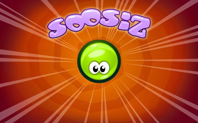 Soosiz Gravity Adventure Game