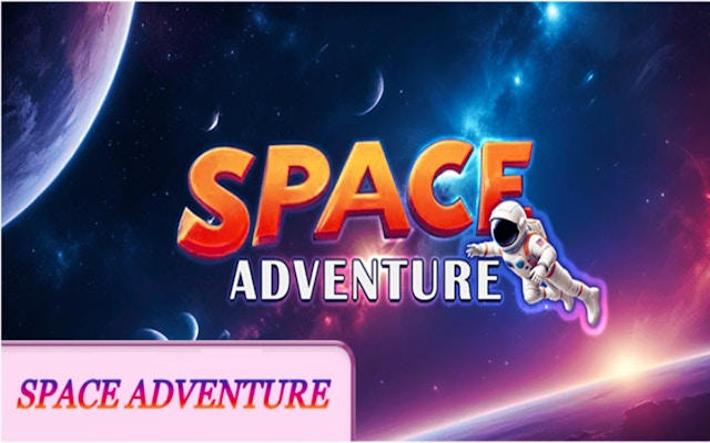 Space Adventure: Galaxy Explorer