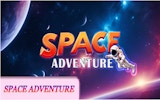 Space Adventure: Galaxy Explorer