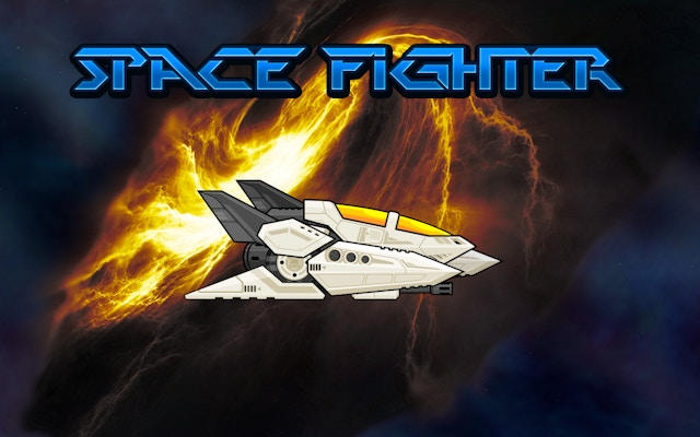Space Fighter: Endless Galaxy precision fighter
