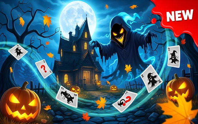 Spooky Memory Match: Halloween Card Game
