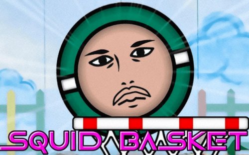 Squid Basket - Physics Sports Challenge