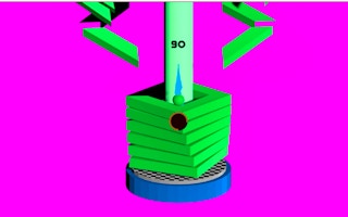 Stack Ball Crash - 3D Arcade Smash Game