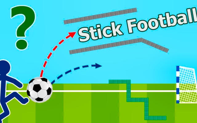 Stickman Football Game