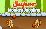 Super Monkey Juggling: Reflex Booster Game