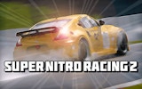 Super Nitro Racing 2 - Retro Rally Arcade Game