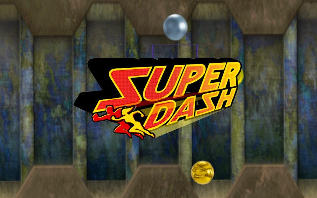 Superdash Ball Runner