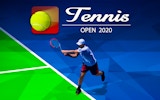 Tennis Open 2020 - Sports Game