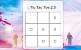 Tic Tac Toe 2.0 - Classic Strategy Game