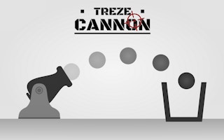 TRZ Cannon: Physics Puzzle Game