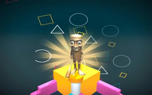 Tung Tung Sahur Flip or Die - Arcade Action Game